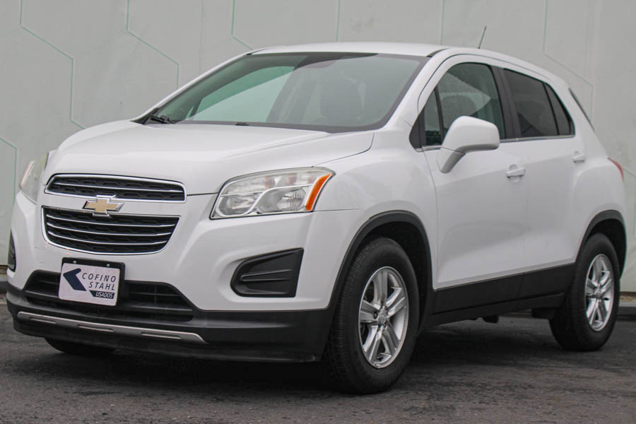 CHEVROLET TRAX 2016 - 1559